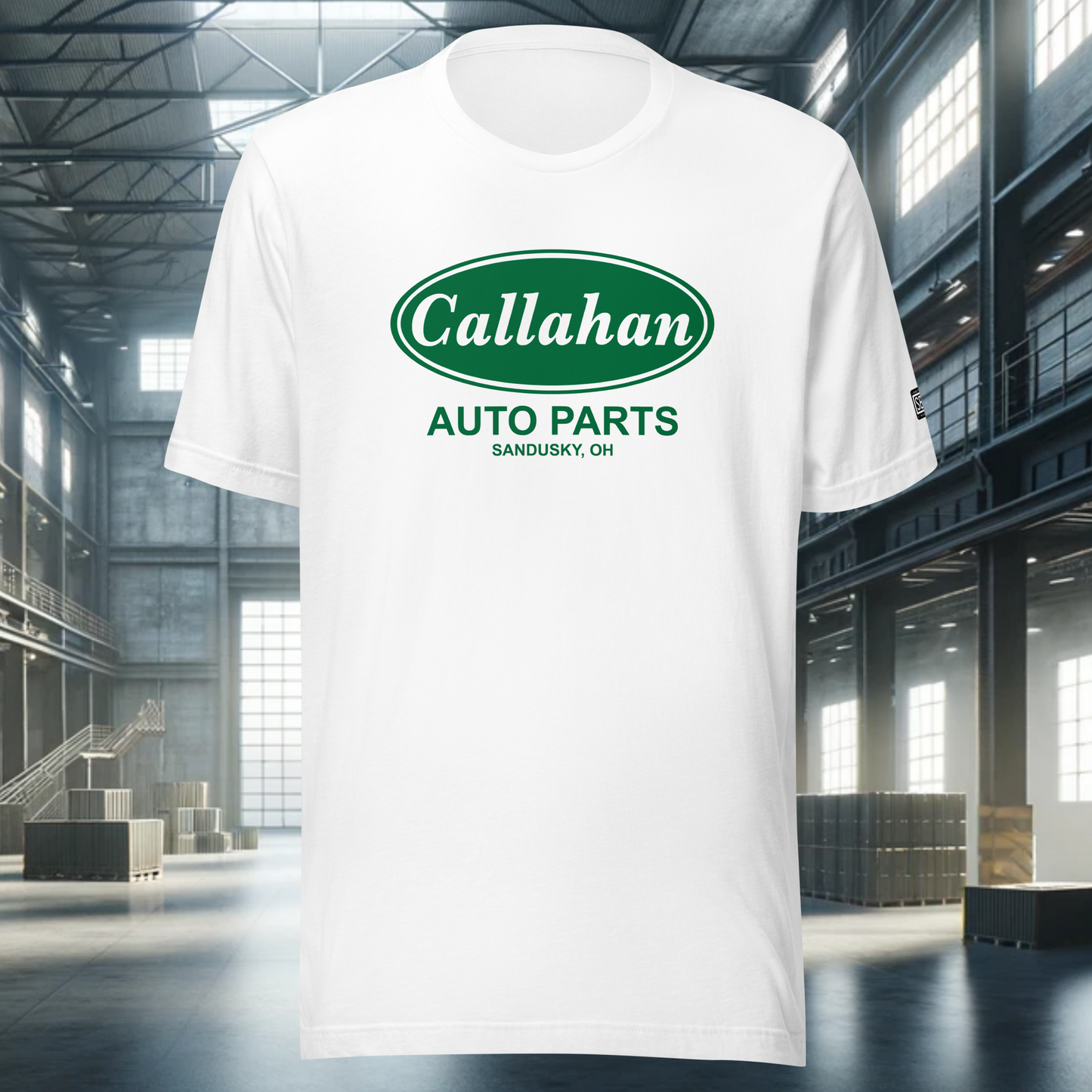 Callahan Auto (Tommy Boy) Novelty T-Shirt