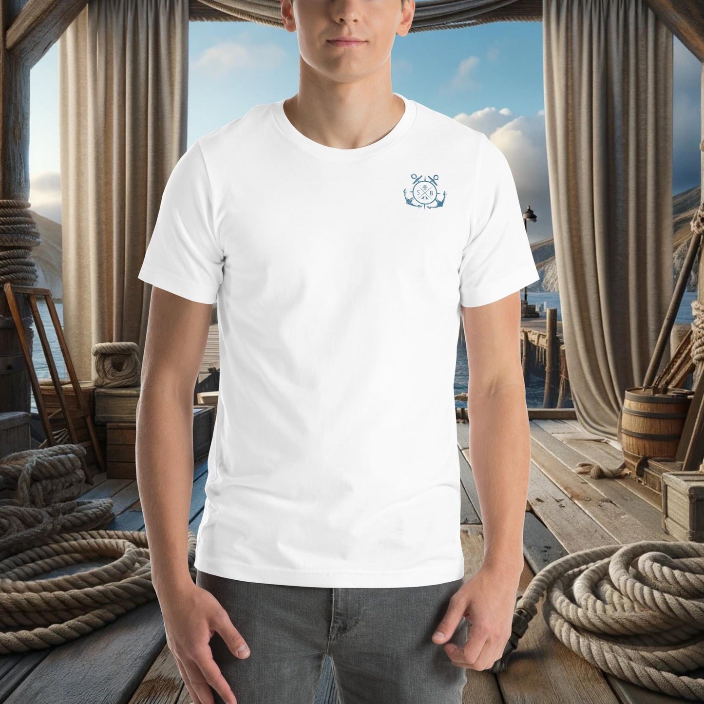 Heart of the North Coast T-Shirt