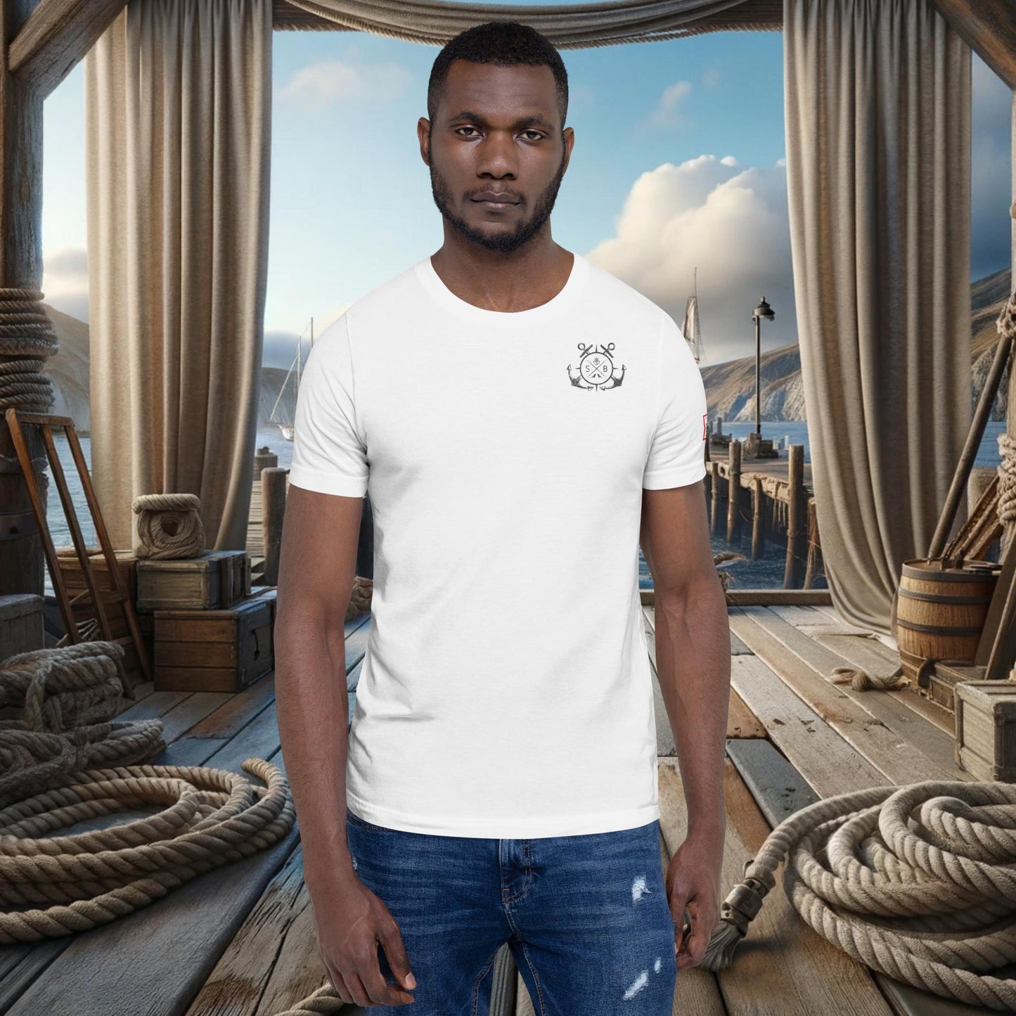 Rum, Love & Sea T-Shirt