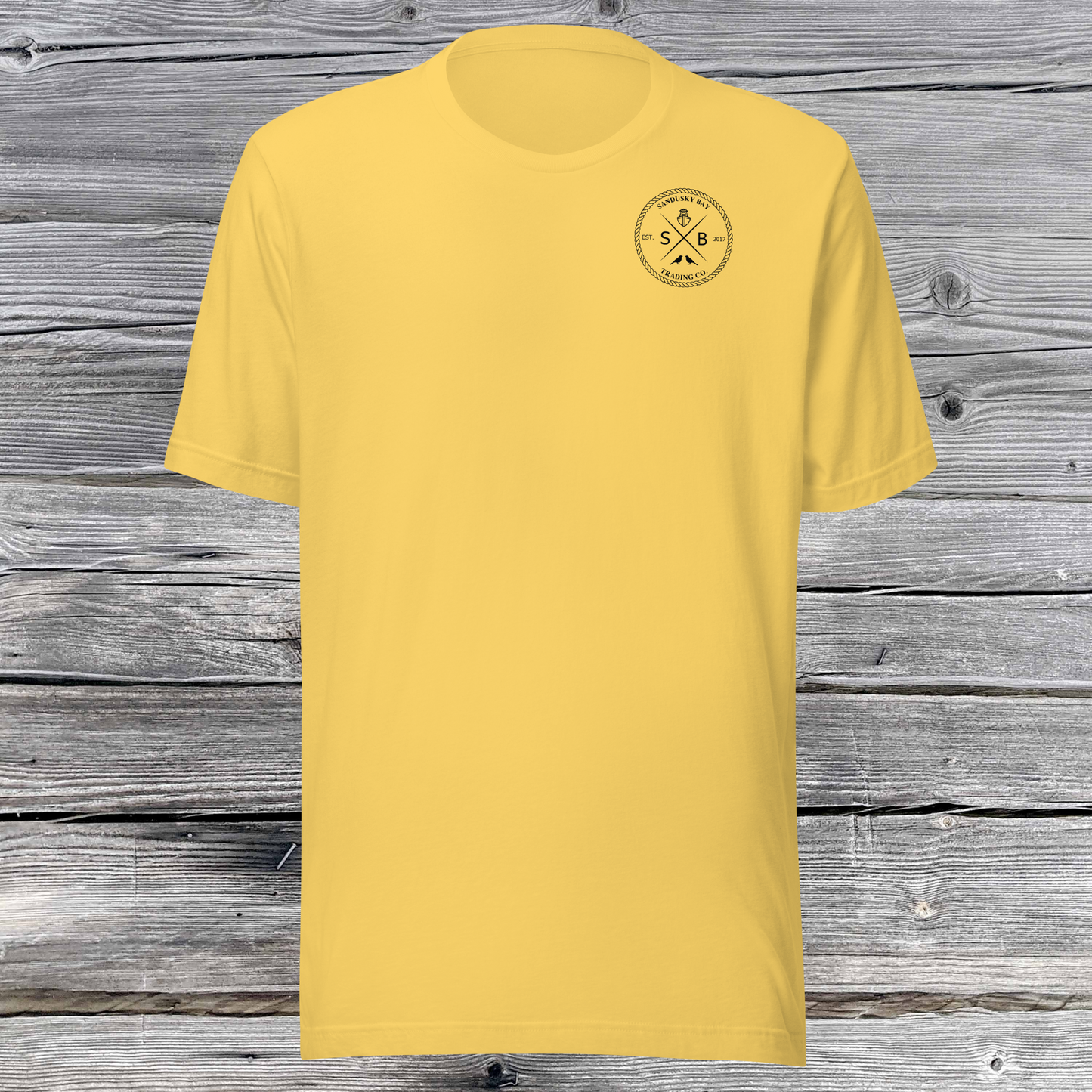 F-Dock Yacht Club Designer Tee