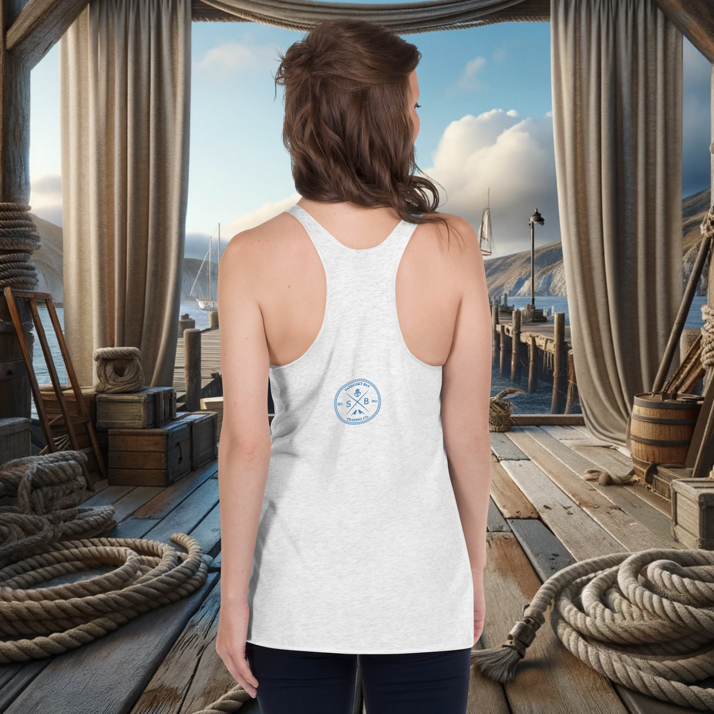 Women's Racerback Tank