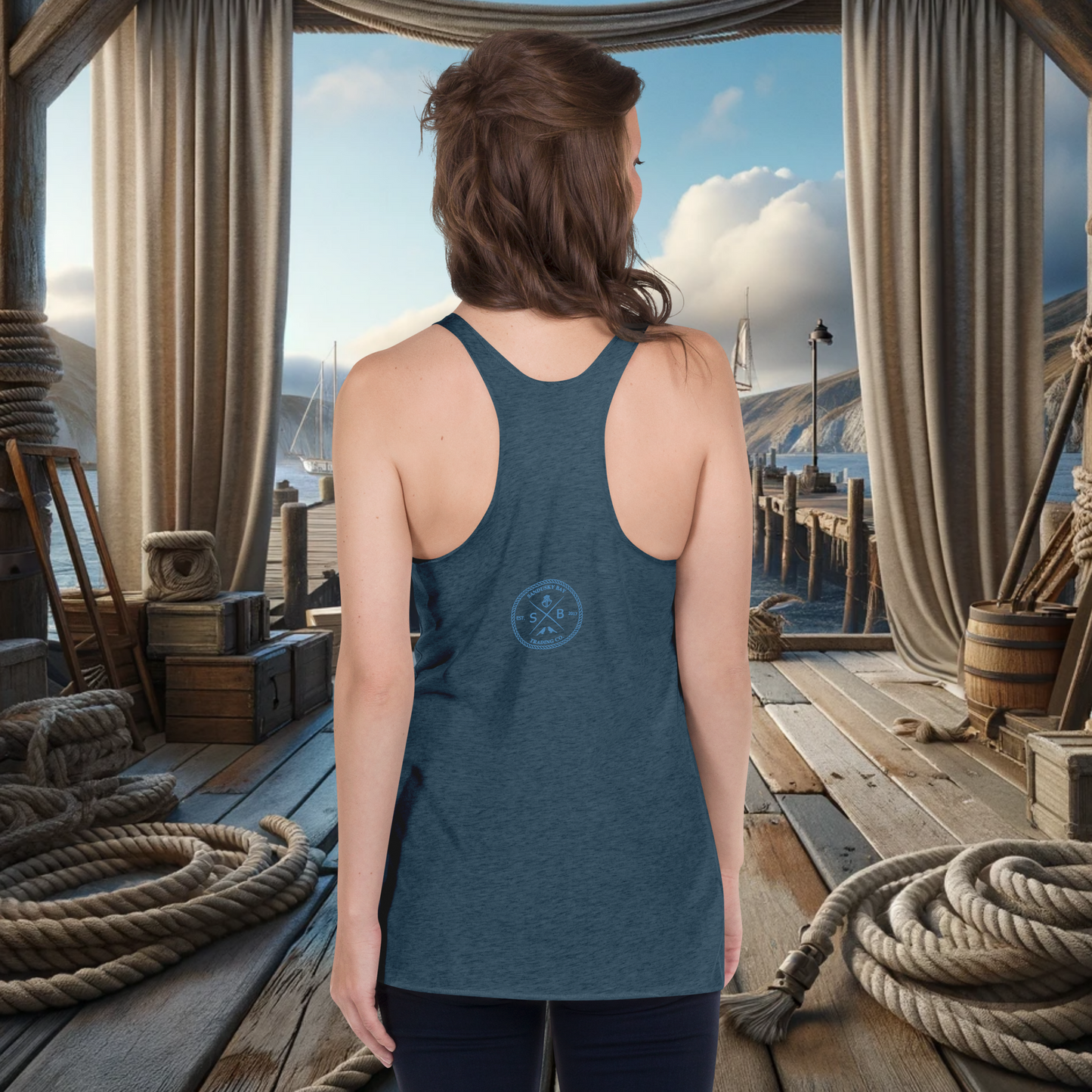 Women's Racerback Tank