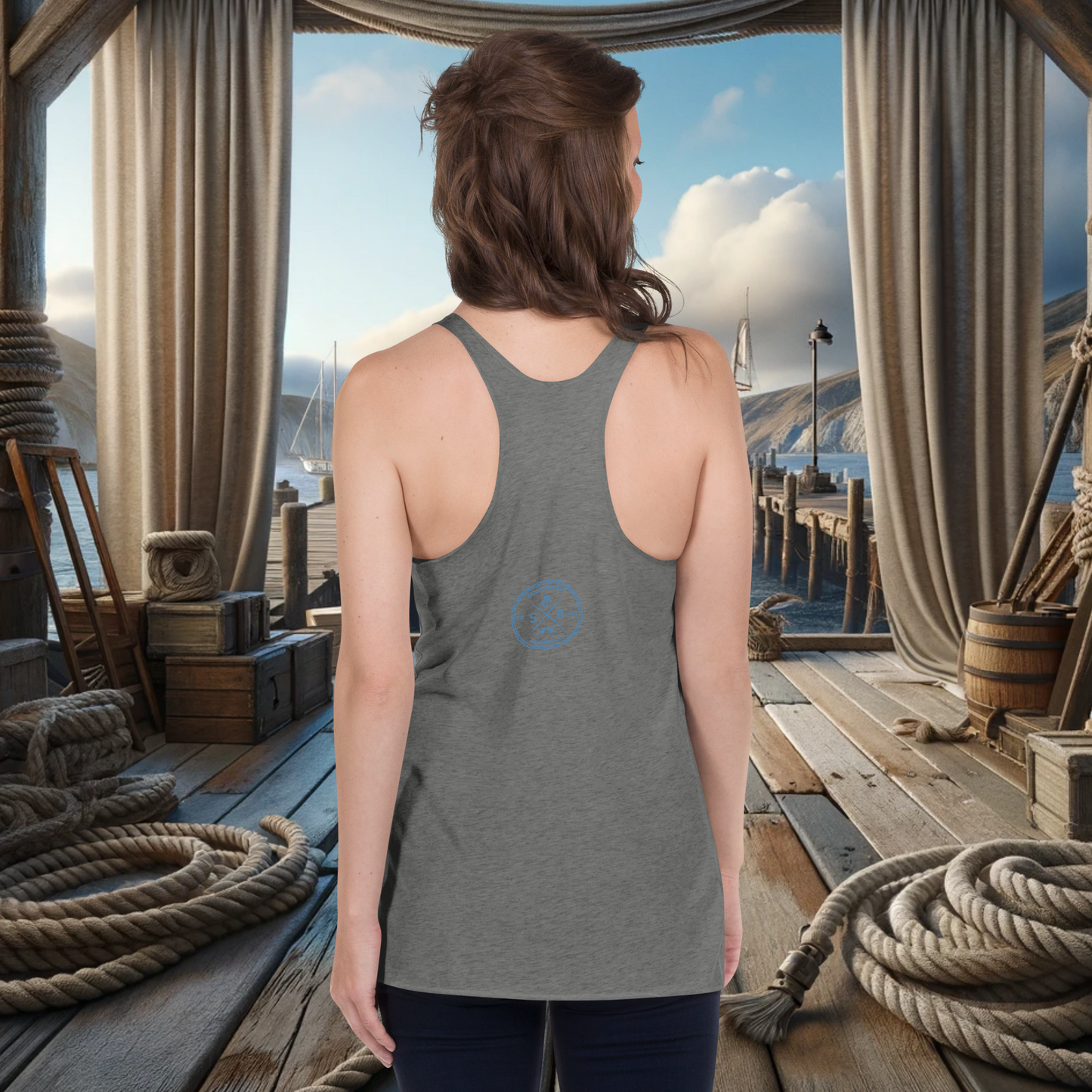 Women's Racerback Tank