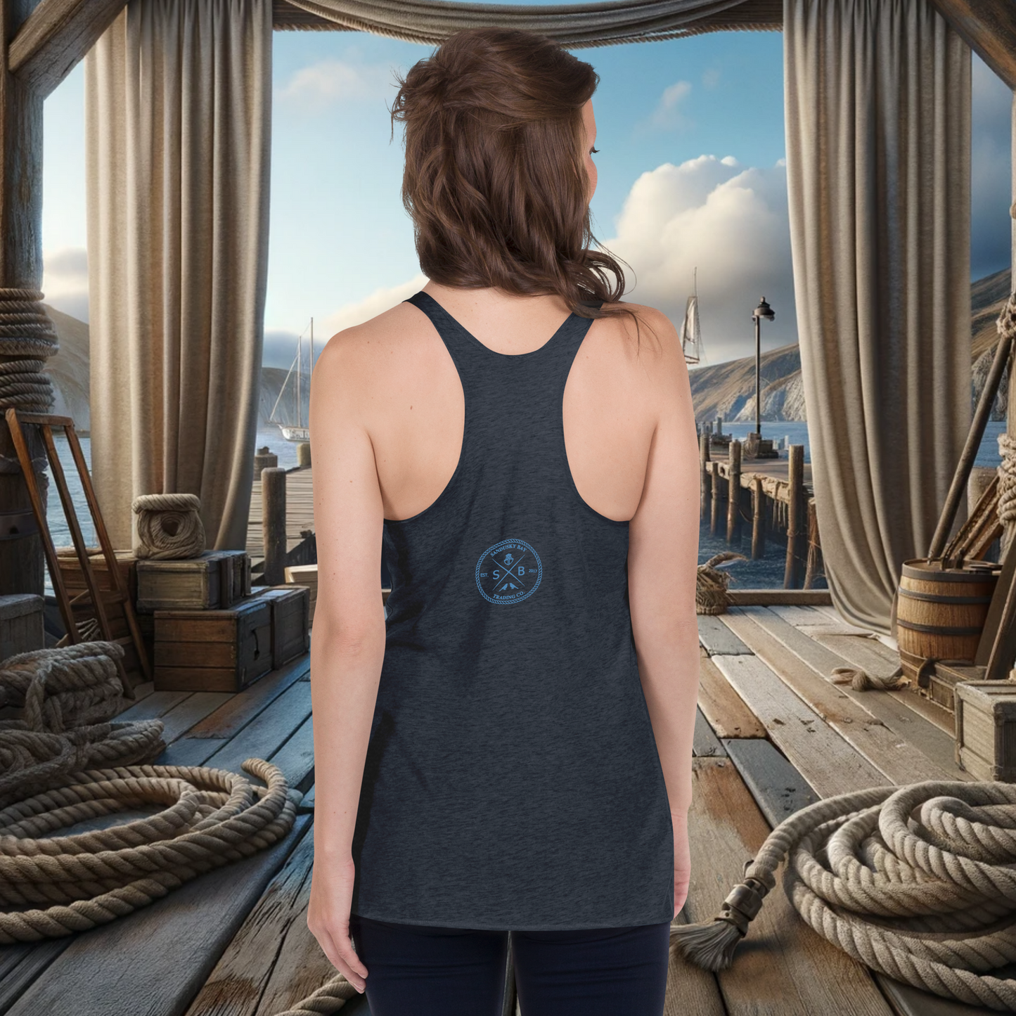 Women's Racerback Tank