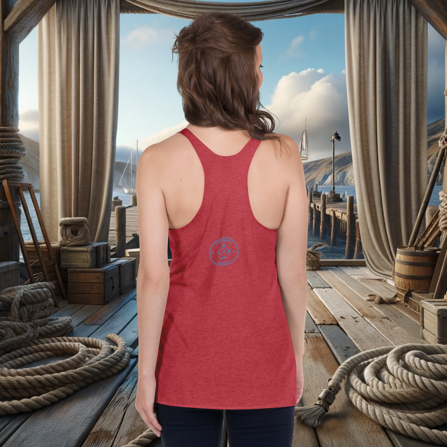 Women's Racerback Tank